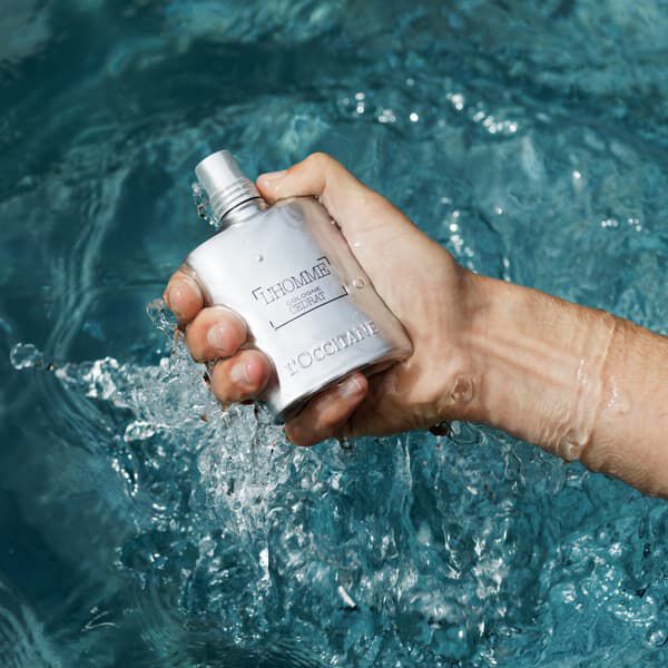 Energizing Cedrat Collection For Men | L'Occitane
